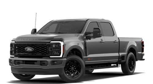 2027 Ford F-350 Super Duty LARIAT 4WD CREW CAB 6.75 BOX