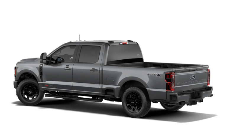 2027 Ford F-350 Super Duty LARIAT 4WD CREW CAB 6.75 BOX