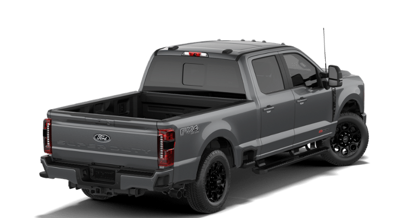 2027 Ford F-350 Super Duty LARIAT 4WD CREW CAB 6.75 BOX