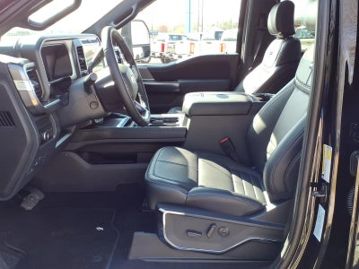 2026 Ford F-350 Super Duty Platinum
