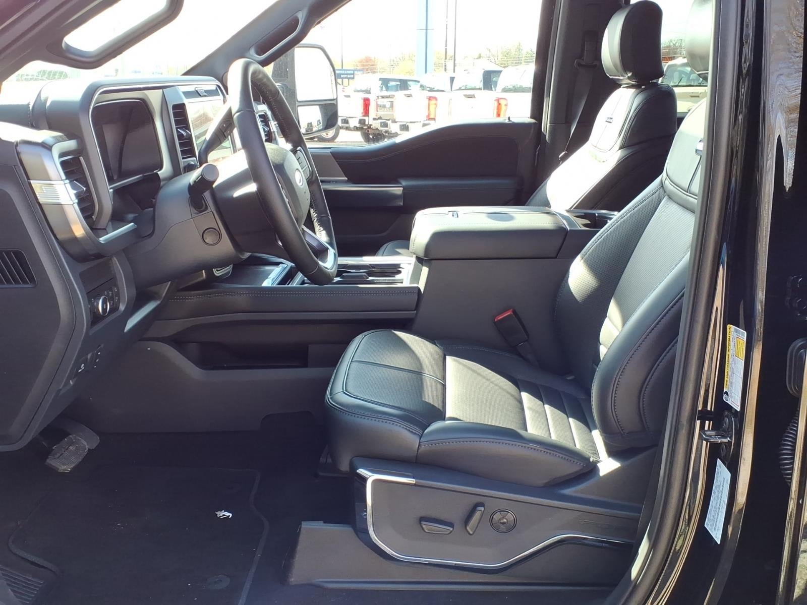 2026 Ford F-350 Super Duty Platinum