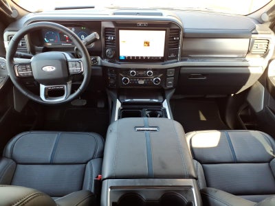 2026 Ford F-350 Super Duty Platinum