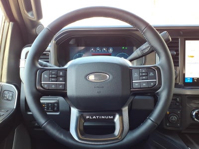 2026 Ford F-350 Super Duty Platinum