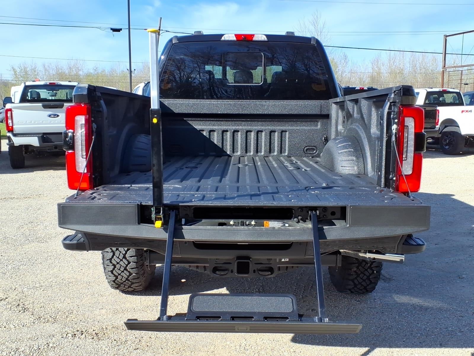 2026 Ford F-350 Super Duty Platinum