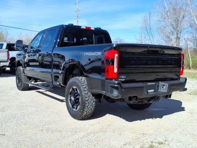 2026 Ford F-350 Super Duty Platinum