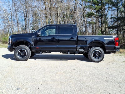 2026 Ford F-350 Super Duty Platinum