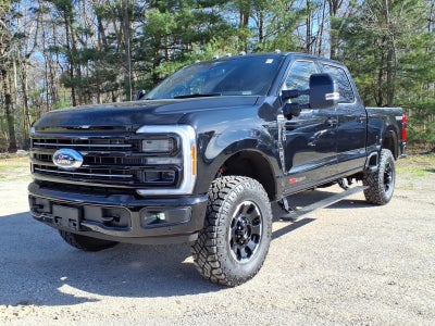 2026 Ford F-350 Super Duty Platinum