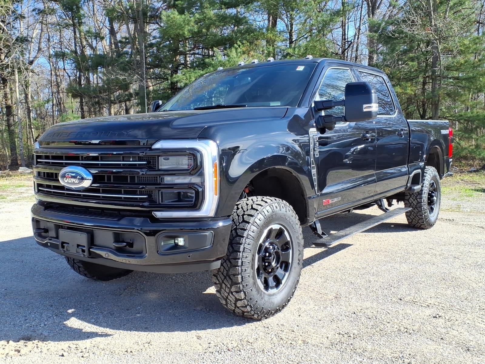 2026 Ford F-350 Super Duty Platinum