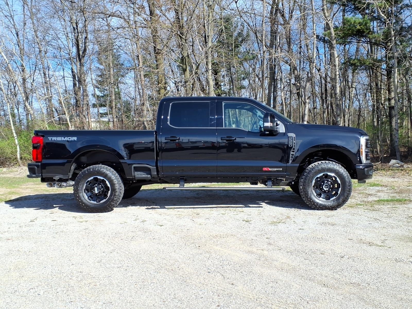 2026 Ford F-350 Super Duty Platinum