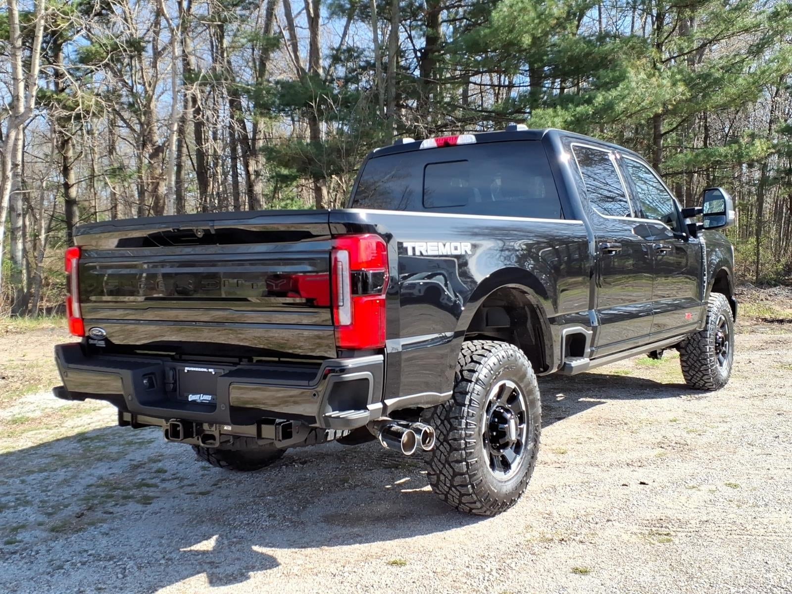 2026 Ford F-350 Super Duty Platinum