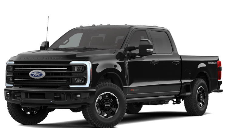 2026 Ford F-350 Super Duty Platinum