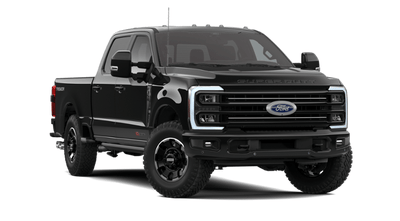 2026 Ford F-350 Super Duty Platinum