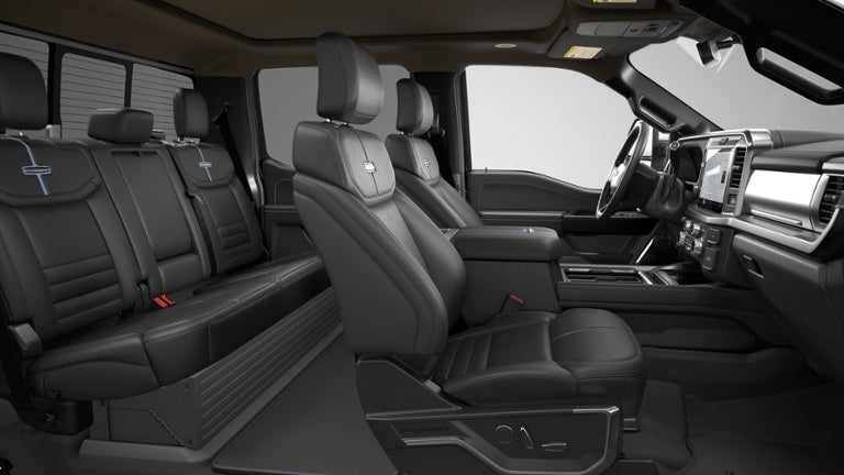 2026 Ford F-350 Super Duty Platinum