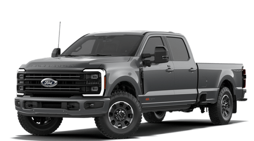 2027 Ford F-350 Super Duty PLATINUM 4WD CREW CAB 8 BOX