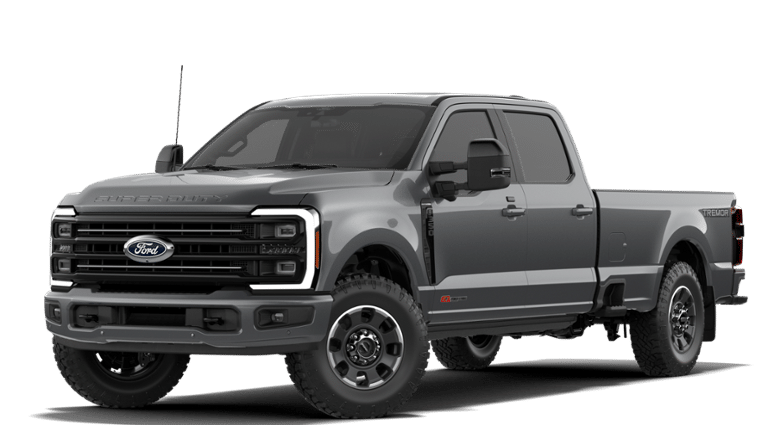 2027 Ford F-350 Super Duty PLATINUM 4WD CREW CAB 8 BOX