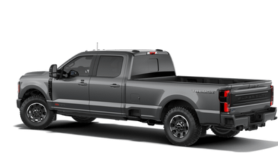 2027 Ford F-350 Super Duty PLATINUM 4WD CREW CAB 8 BOX