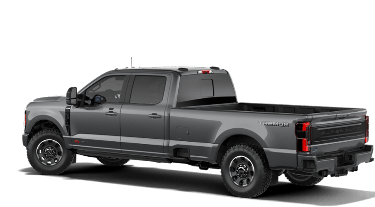 2027 Ford F-350 Super Duty PLATINUM 4WD CREW CAB 8 BOX