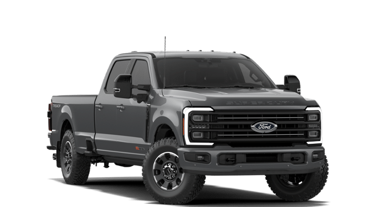 2027 Ford F-350 Super Duty PLATINUM 4WD CREW CAB 8 BOX