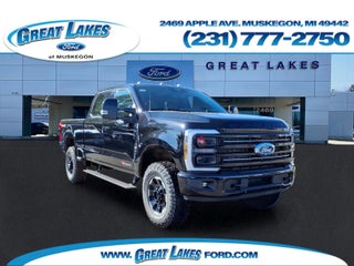 2027 Ford F-350 Super Duty PLATINUM 4WD CREW CAB 6.75 BOX
