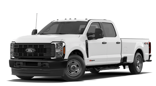 2027 Ford F-350 Super Duty XL 4WD CREW CAB 8 BOX