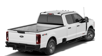 2027 Ford F-350 Super Duty XL 4WD CREW CAB 8 BOX