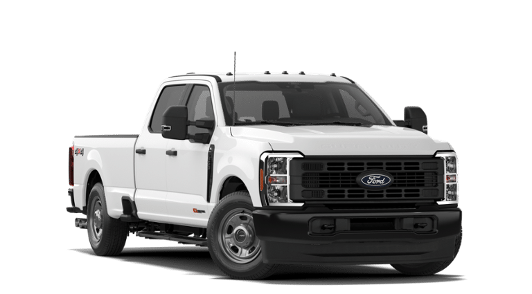 2027 Ford F-350 Super Duty XL 4WD CREW CAB 8 BOX