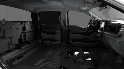 2027 Ford F-350 Super Duty XL 4WD CREW CAB 8 BOX
