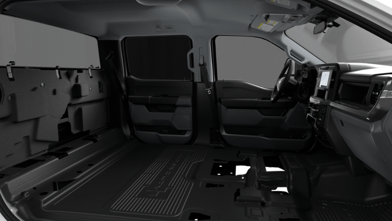 2027 Ford F-350 Super Duty XL 4WD CREW CAB 8 BOX