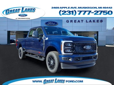 2027 Ford F-350 Super Duty XLT 4WD CREW CAB 6.75 BOX