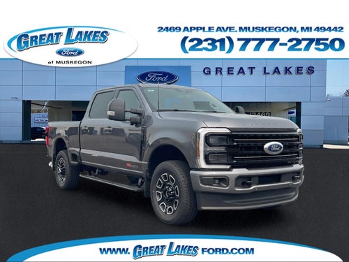 2026 Ford F-350 Super Duty Platinum