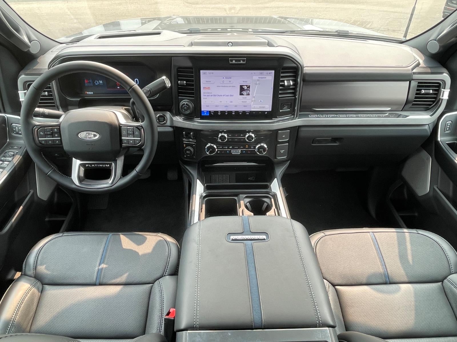2026 Ford F-350 Super Duty Platinum