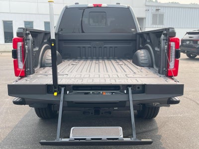 2026 Ford F-350 Super Duty Platinum
