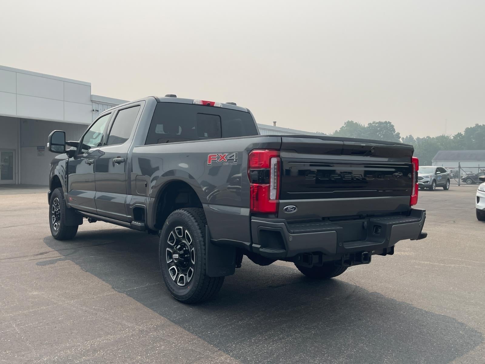 2026 Ford F-350 Super Duty Platinum