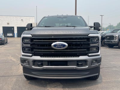 2026 Ford F-350 Super Duty Platinum