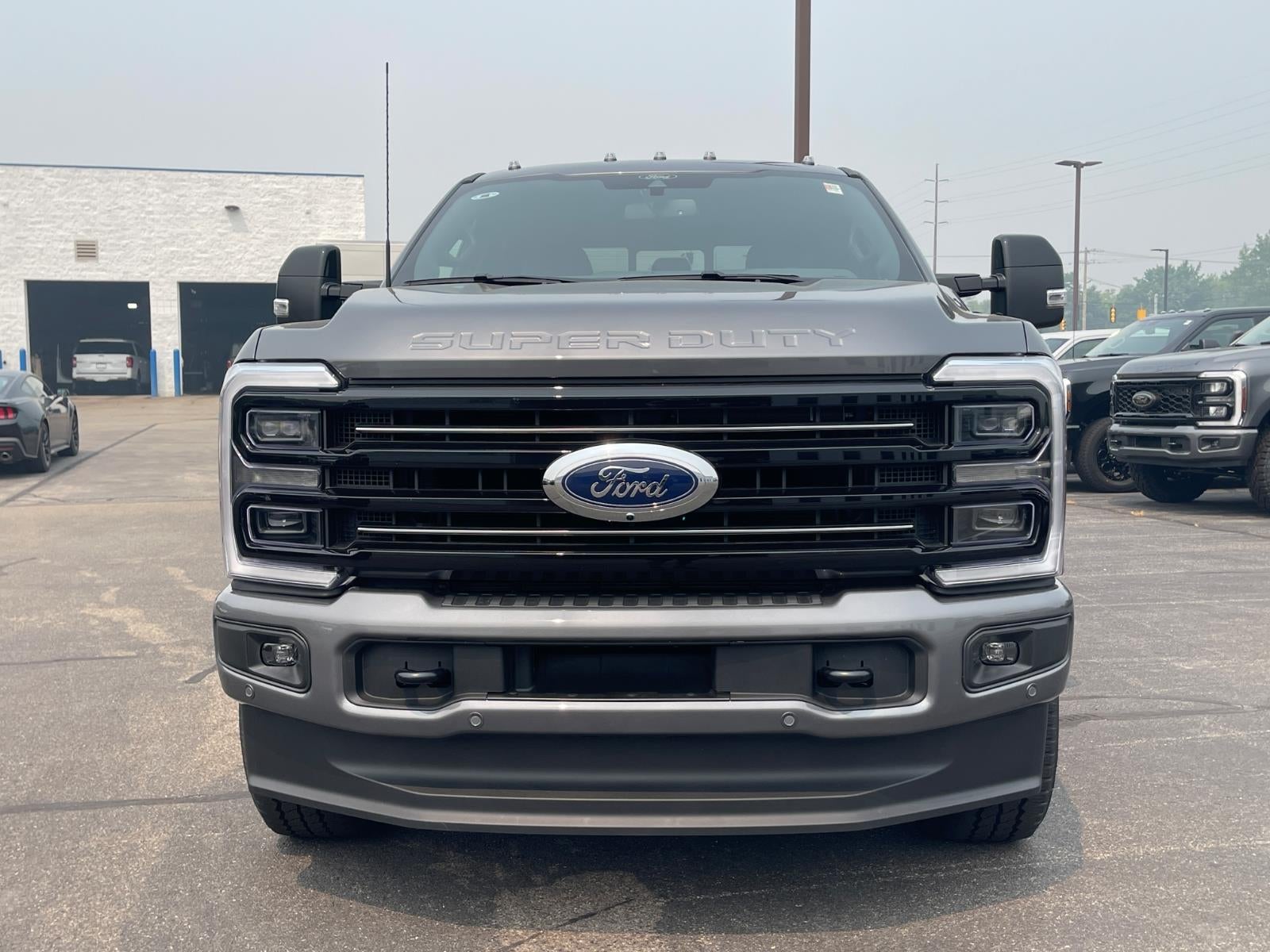 2026 Ford F-350 Super Duty Platinum