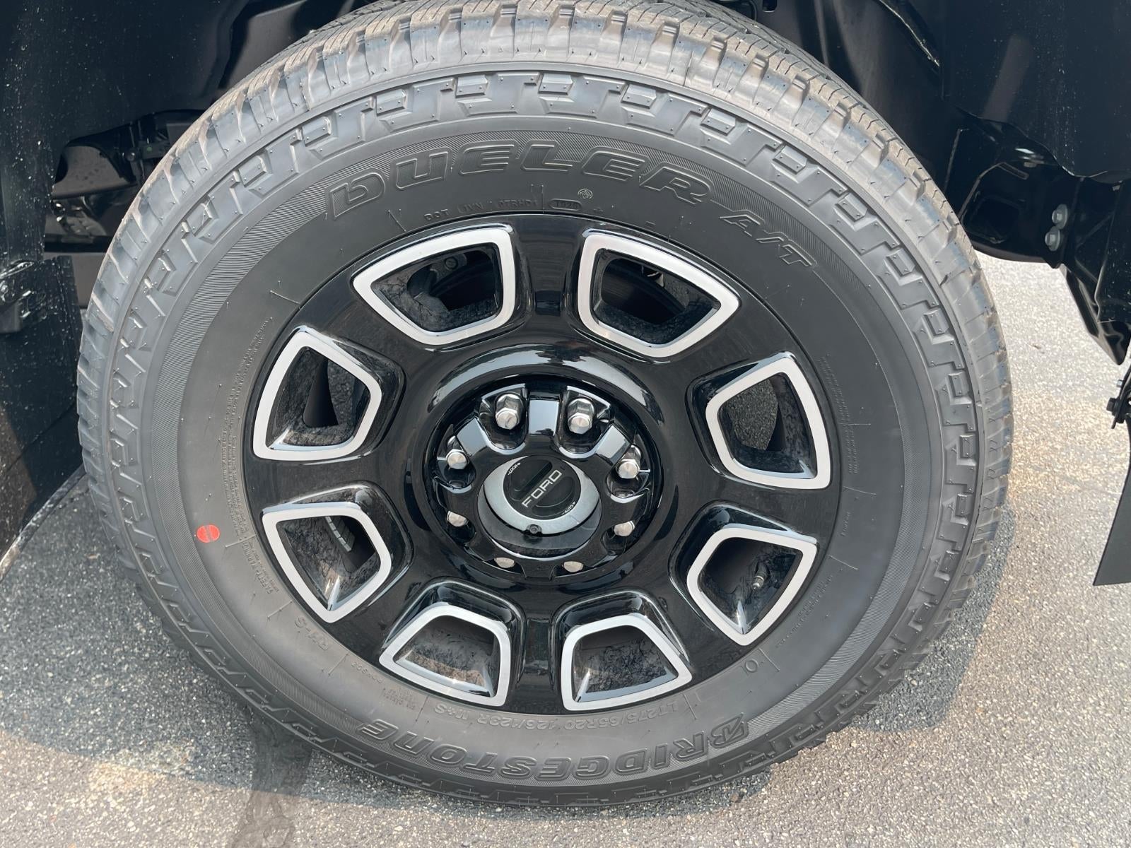 2026 Ford F-350 Super Duty Platinum