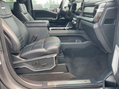 2026 Ford F-350 Super Duty Platinum