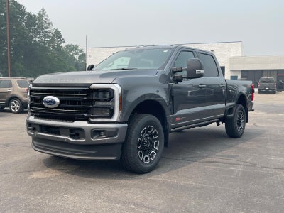 2026 Ford F-350 Super Duty Platinum