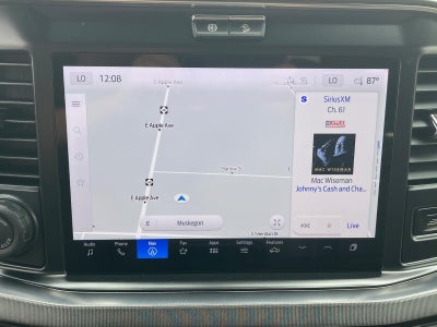 2026 Ford F-350 Super Duty Platinum