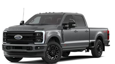 2026 Ford F-350 Super Duty Platinum