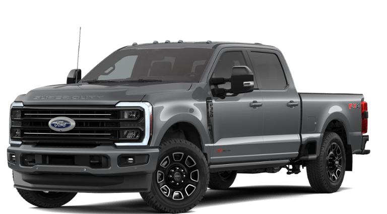 2026 Ford F-350 Super Duty Platinum