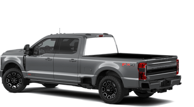 2026 Ford F-350 Super Duty Platinum