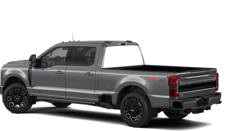 2026 Ford F-350 Super Duty Platinum