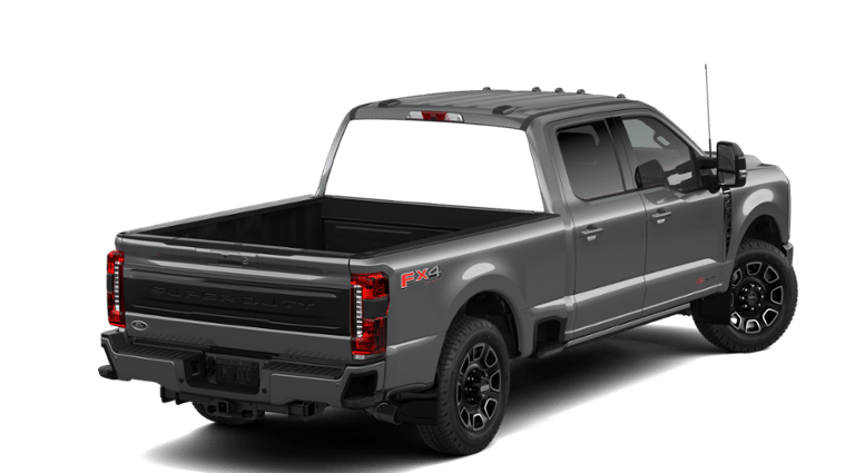 2026 Ford F-350 Super Duty Platinum