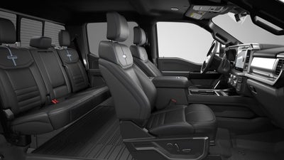 2026 Ford F-350 Super Duty Platinum