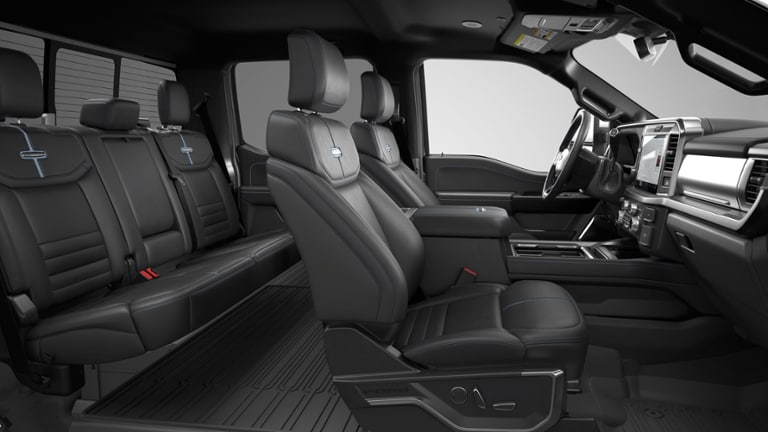 2026 Ford F-350 Super Duty Platinum
