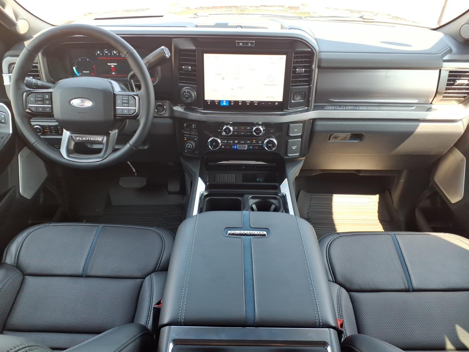2026 Ford F-350 Super Duty PLATINUM 4WD CREW CAB 6.75 BOX