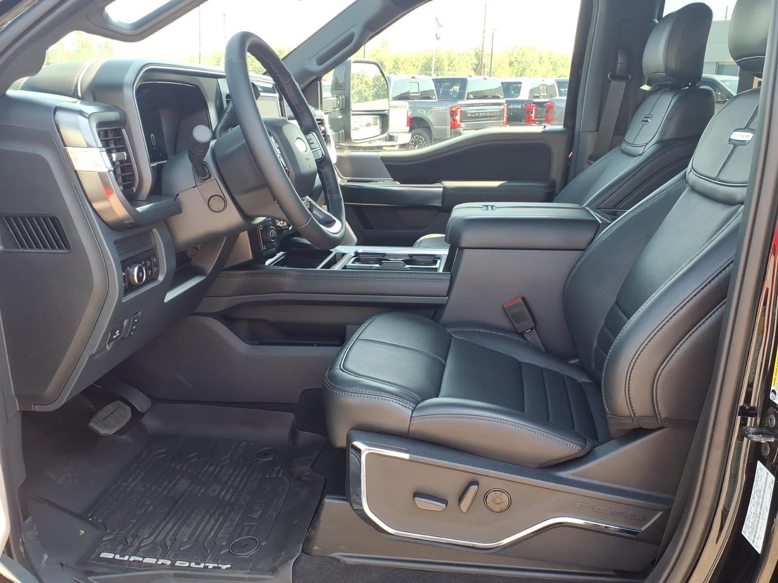 2026 Ford F-350 Super Duty PLATINUM 4WD CREW CAB 6.75 BOX