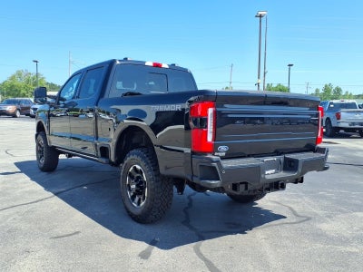2026 Ford F-350 Super Duty PLATINUM 4WD CREW CAB 6.75 BOX