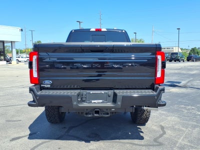 2026 Ford F-350 Super Duty PLATINUM 4WD CREW CAB 6.75 BOX